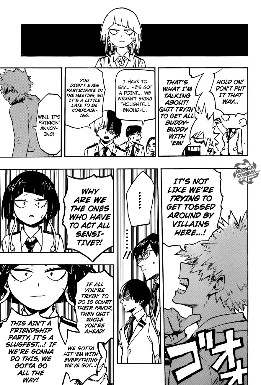 Boku No Hero Academia - Page 13