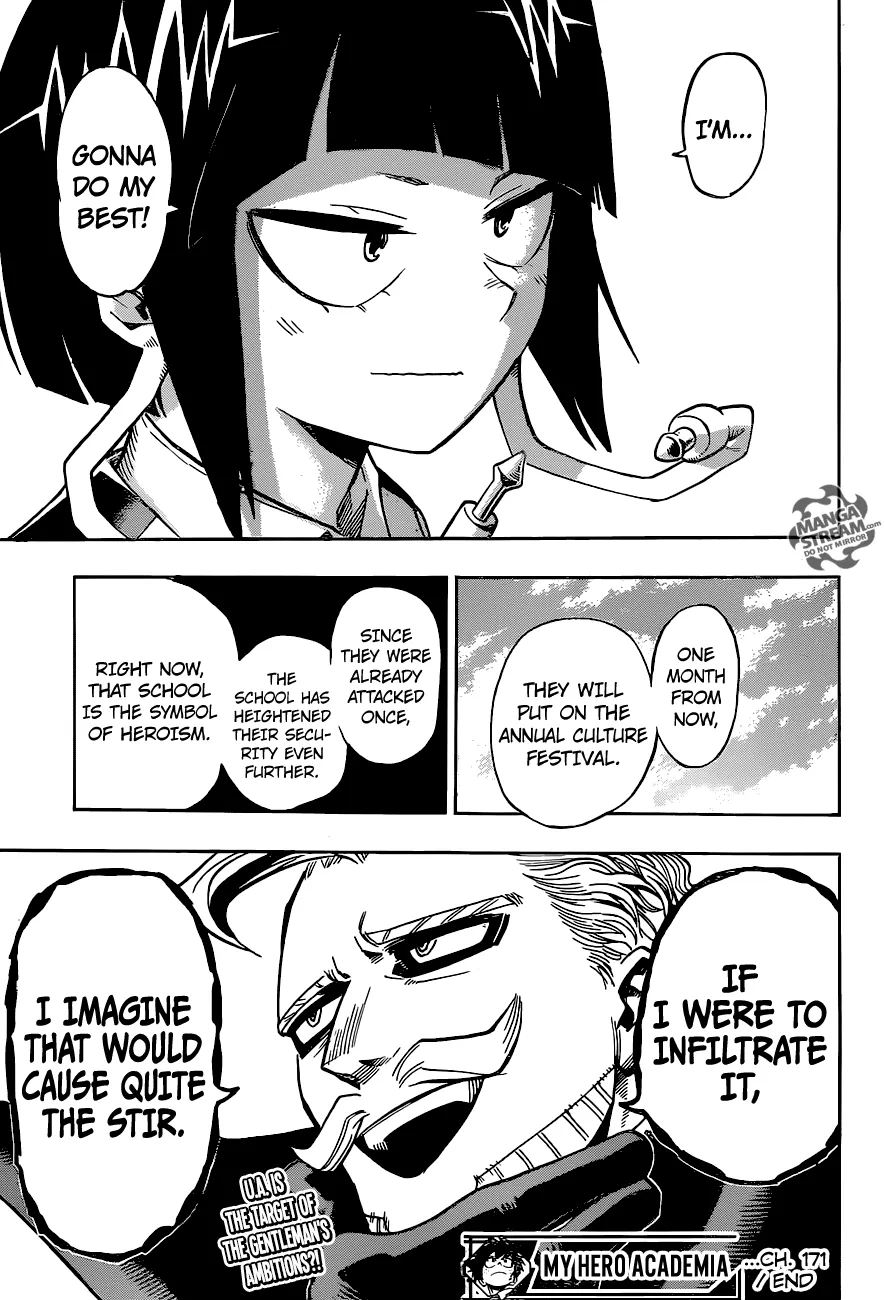 Boku No Hero Academia - Page 15