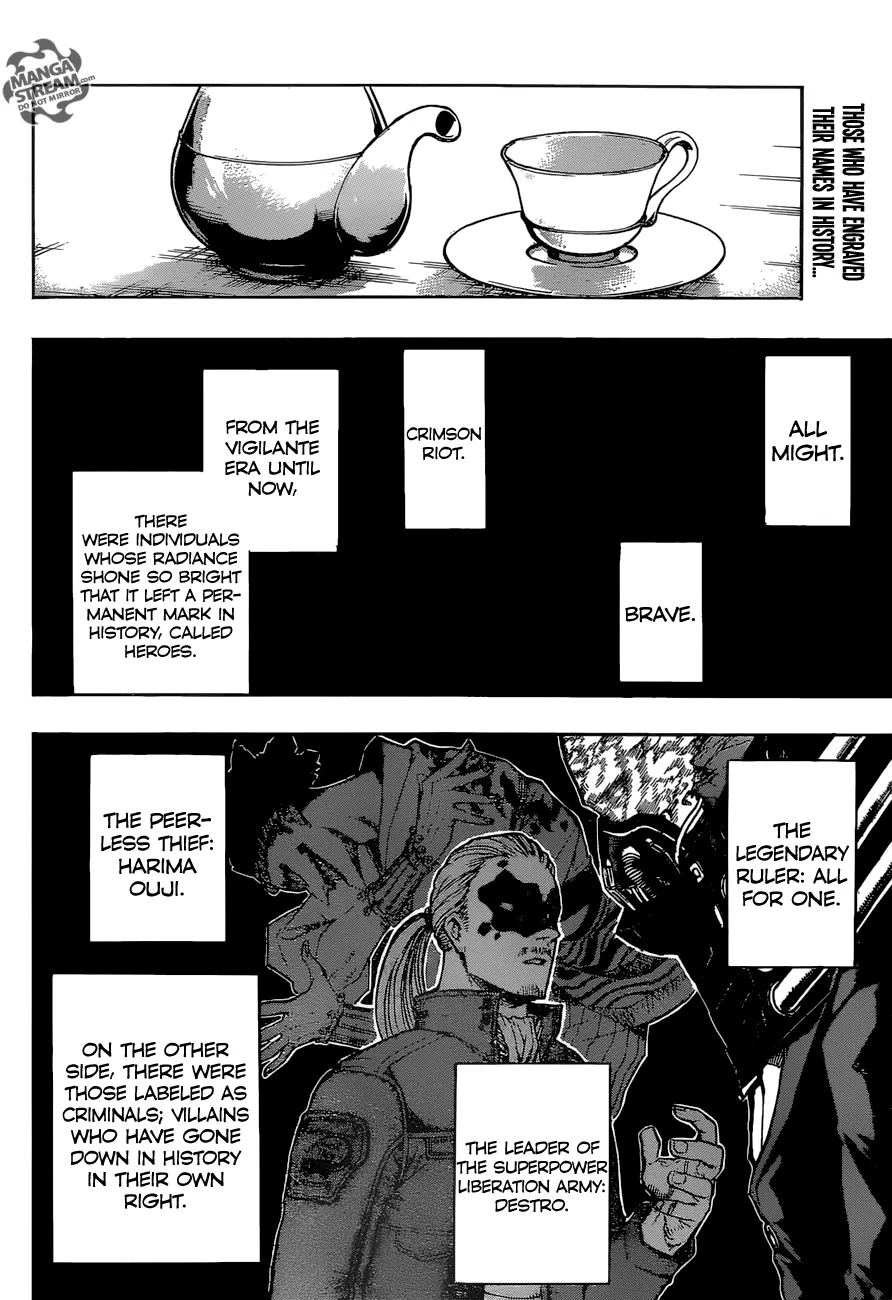 Boku No Hero Academia - Page 2