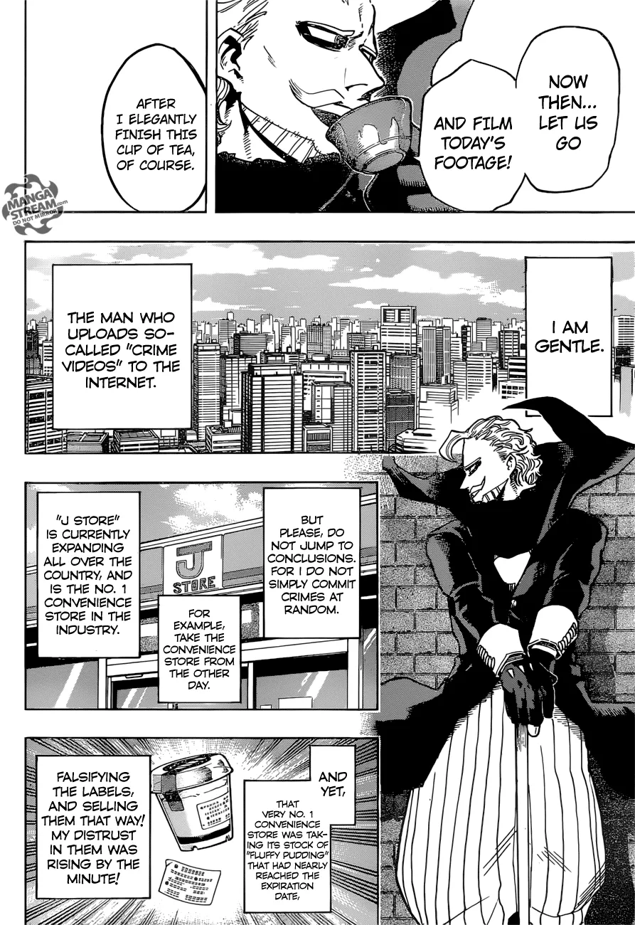 Boku No Hero Academia - Page 4