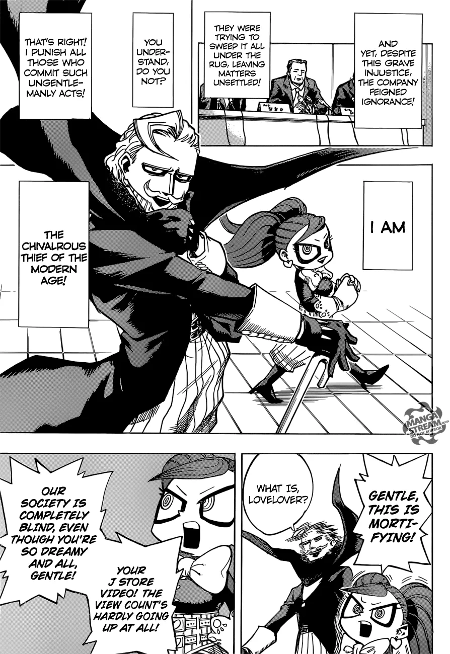 Boku No Hero Academia - Page 5