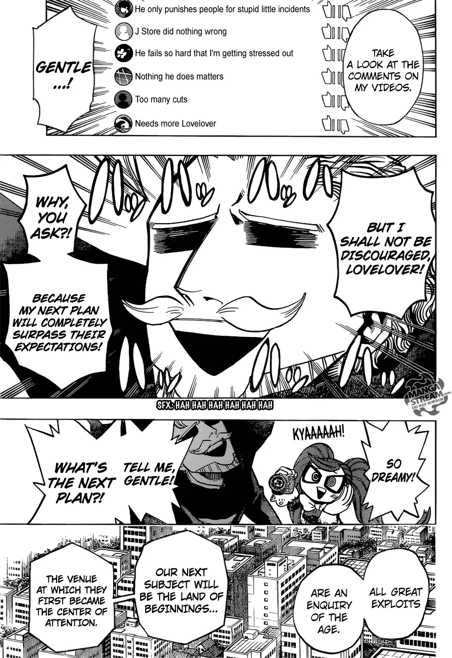 Boku No Hero Academia - Page 7