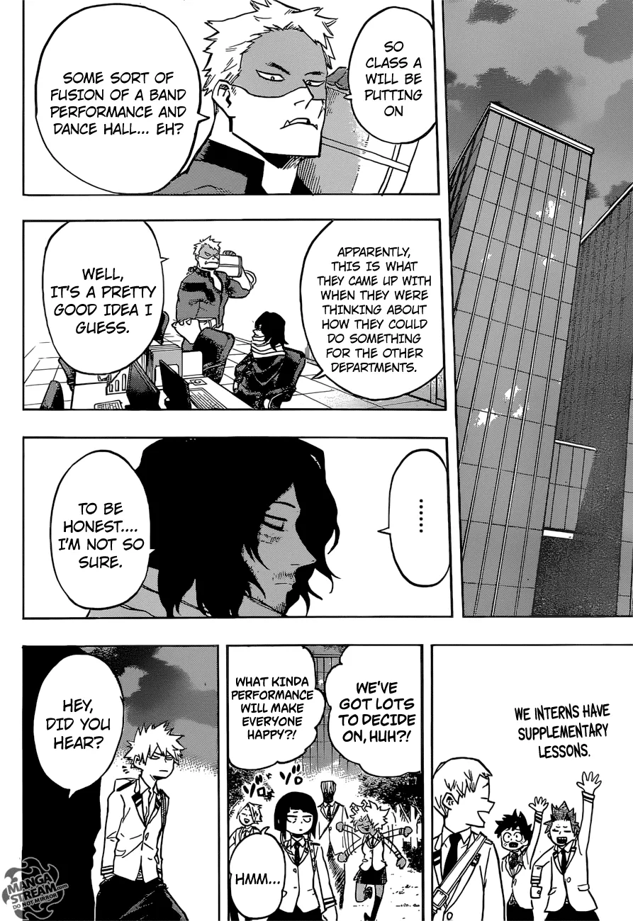 Boku No Hero Academia - Page 8