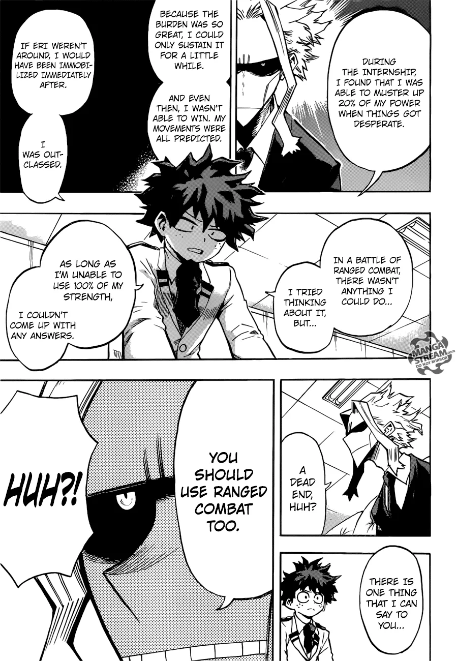 Boku No Hero Academia - Page 10