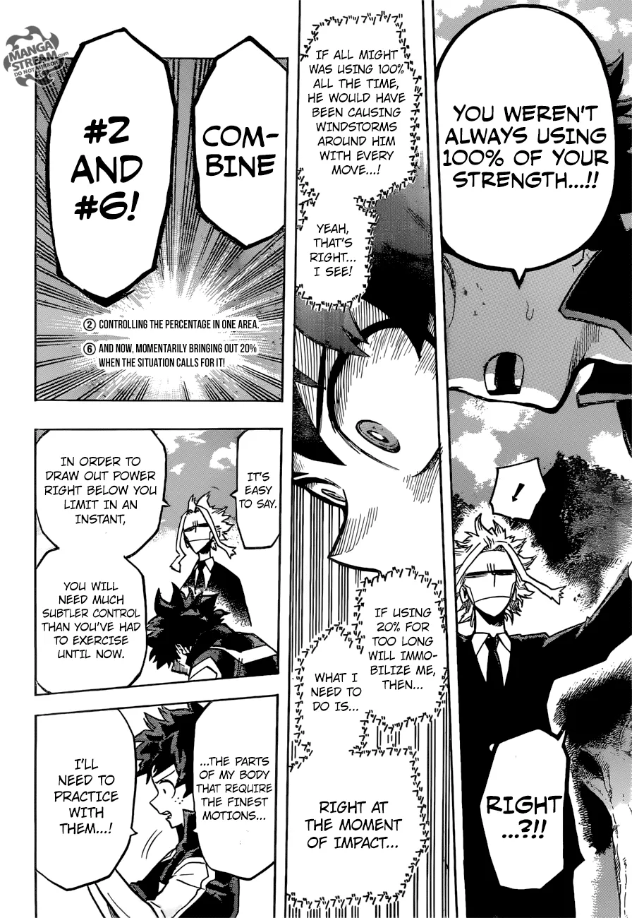 Boku No Hero Academia - Page 14