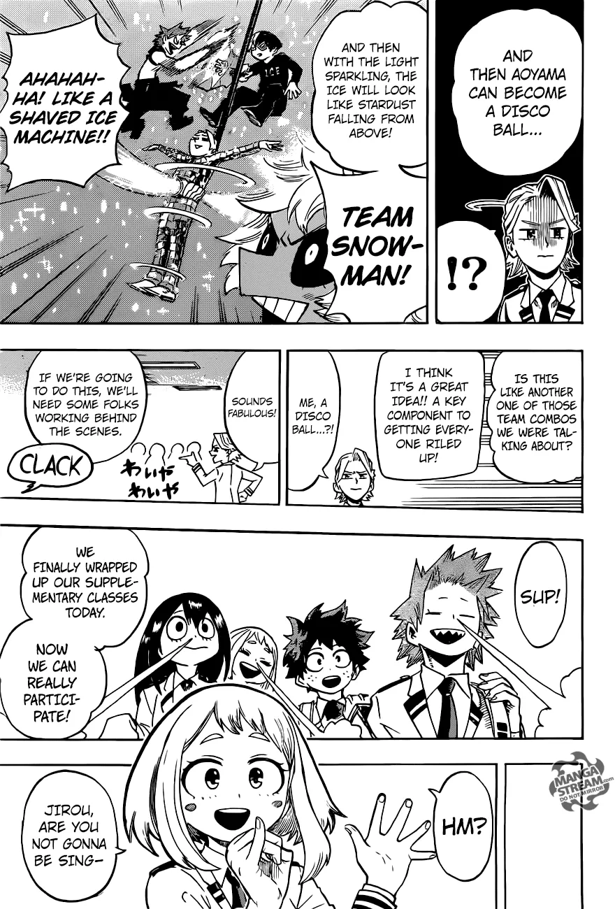 Boku No Hero Academia - Page 3