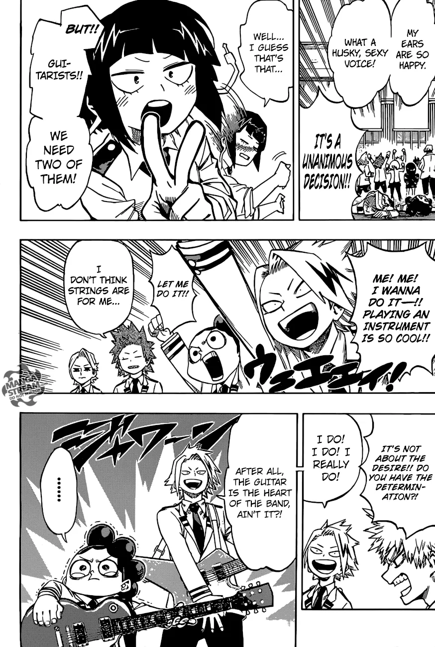 Boku No Hero Academia - Page 6