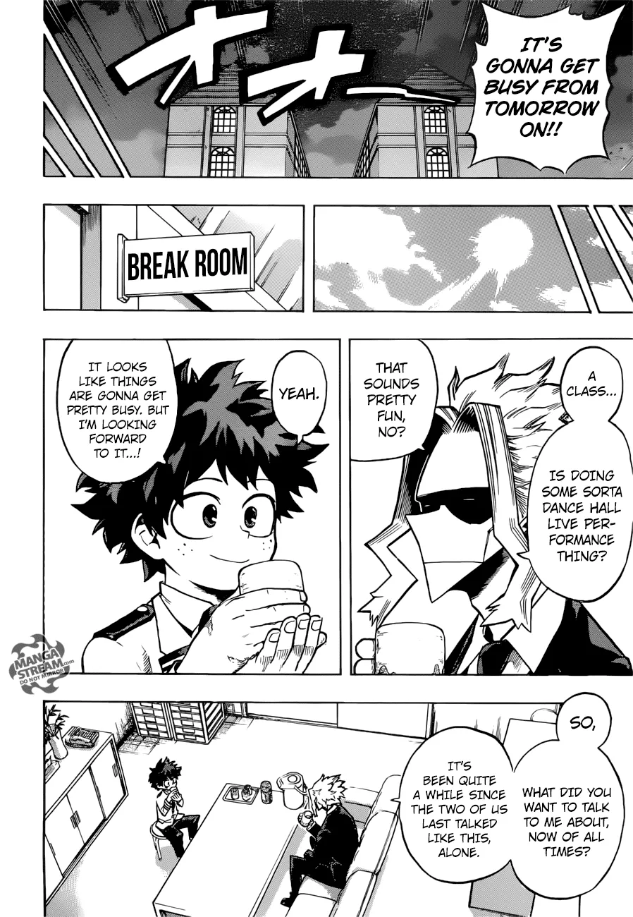 Boku No Hero Academia - Page 9