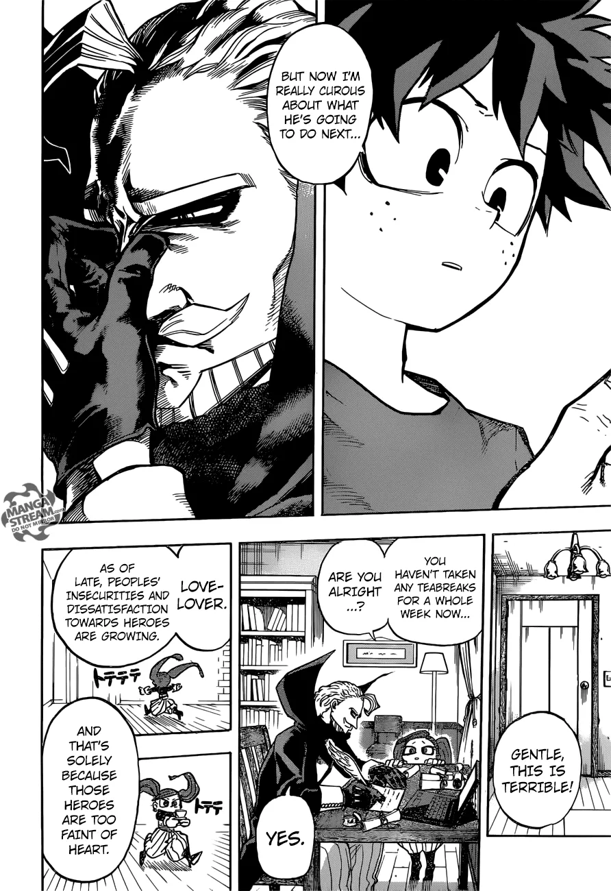 Boku No Hero Academia - Page 10