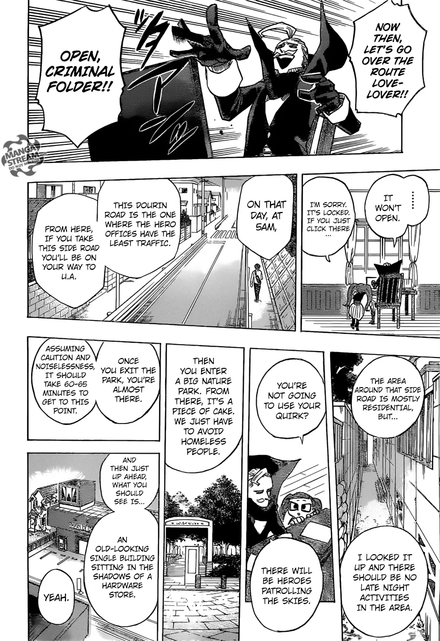 Boku No Hero Academia - Page 12