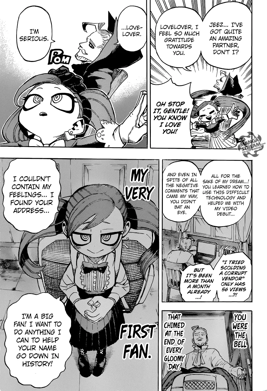 Boku No Hero Academia - Page 15