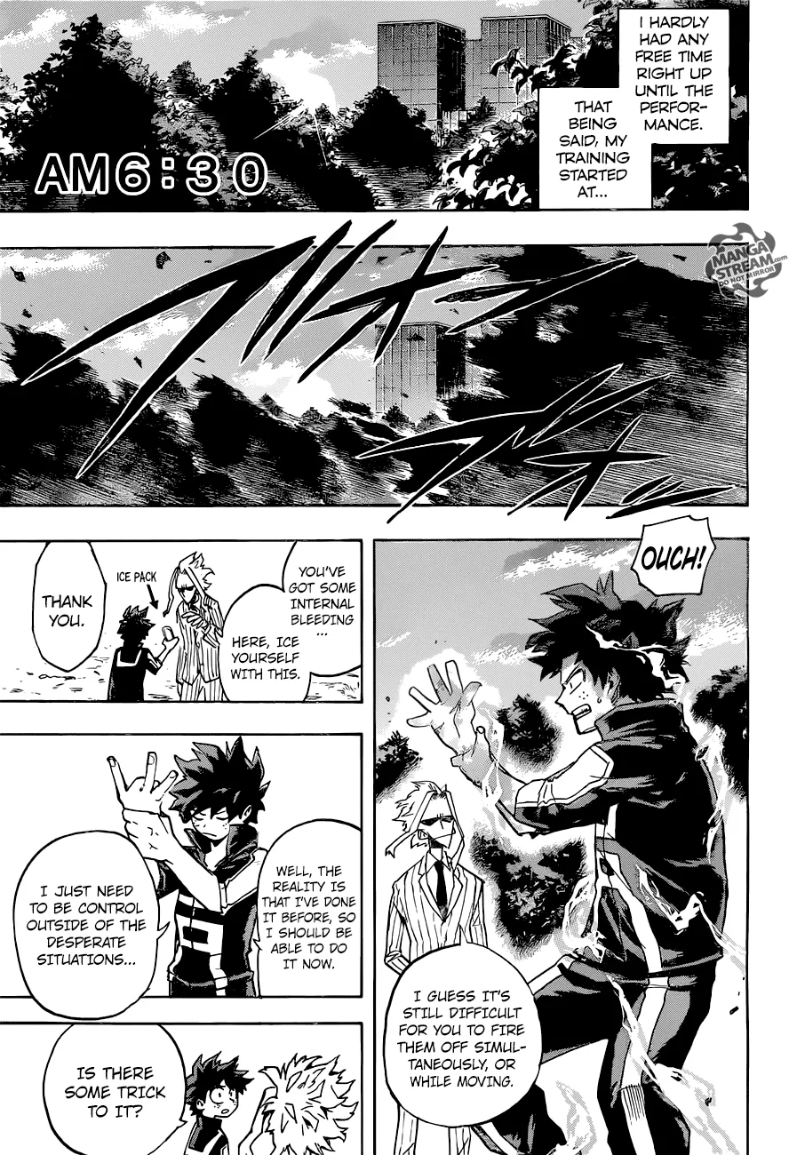 Boku No Hero Academia - Page 3