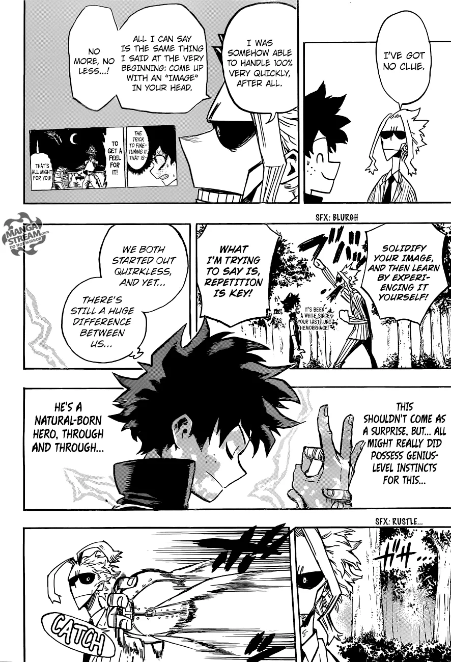 Boku No Hero Academia - Page 4