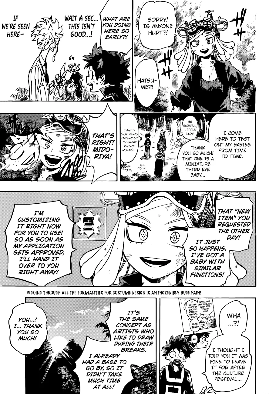 Boku No Hero Academia - Page 5