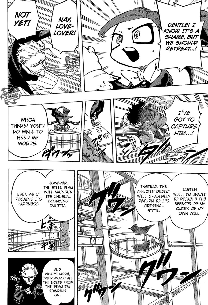 Boku No Hero Academia - Page 10