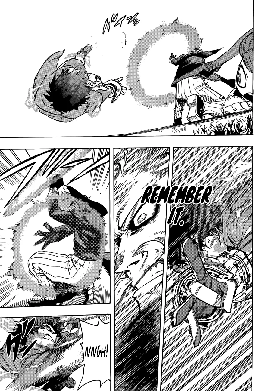 Boku No Hero Academia - Page 7