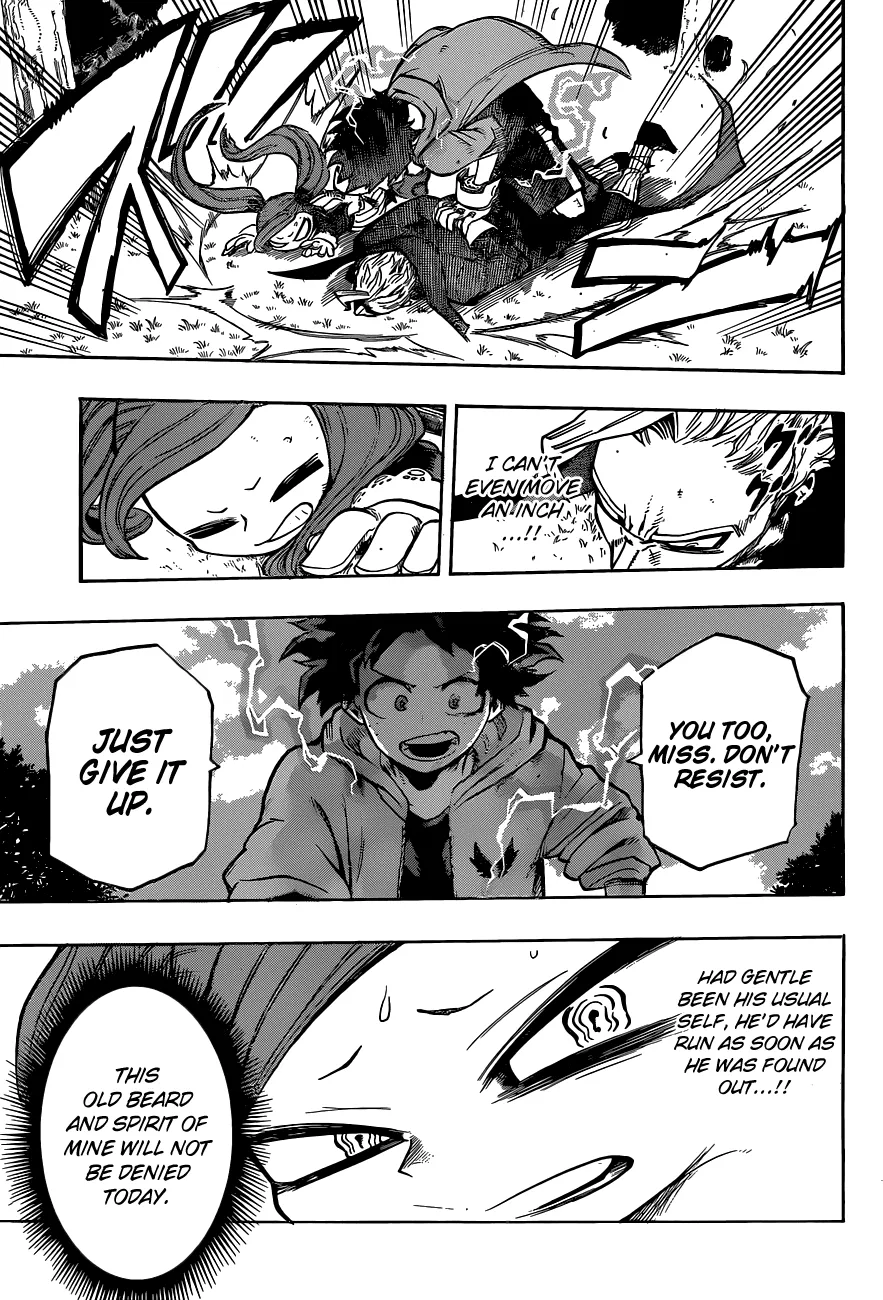 Boku No Hero Academia - Page 9