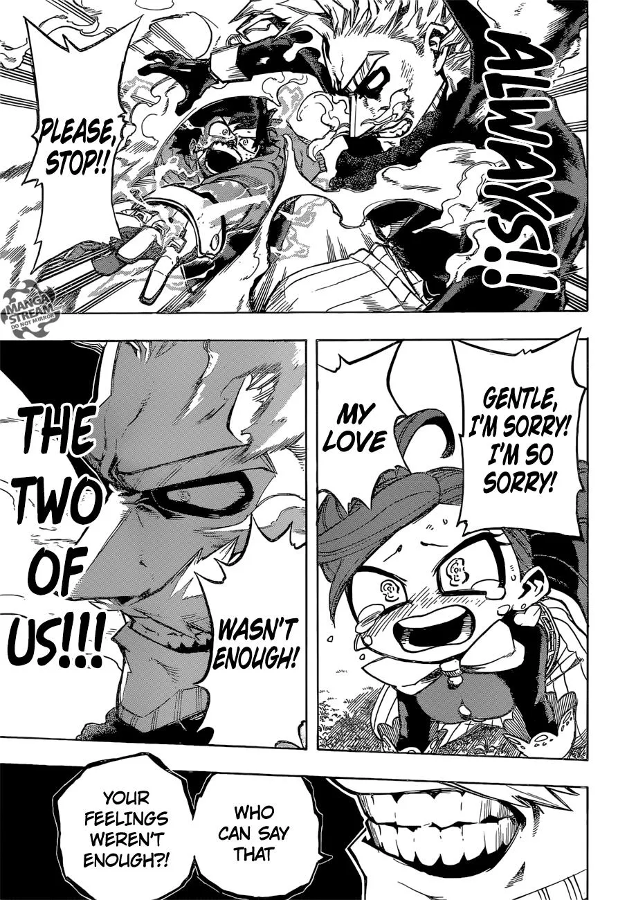 Boku No Hero Academia - Page 4