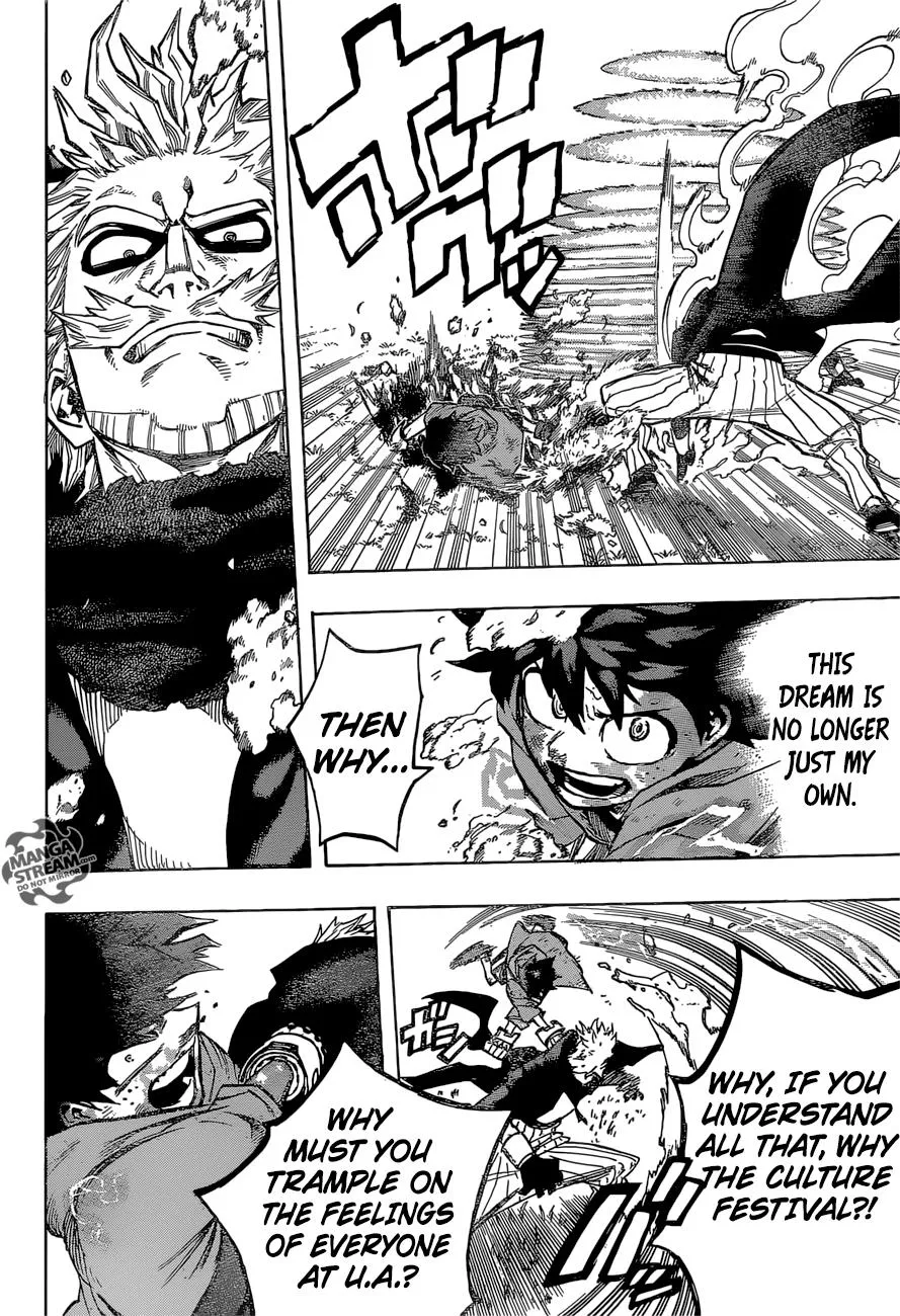 Boku No Hero Academia - Page 7