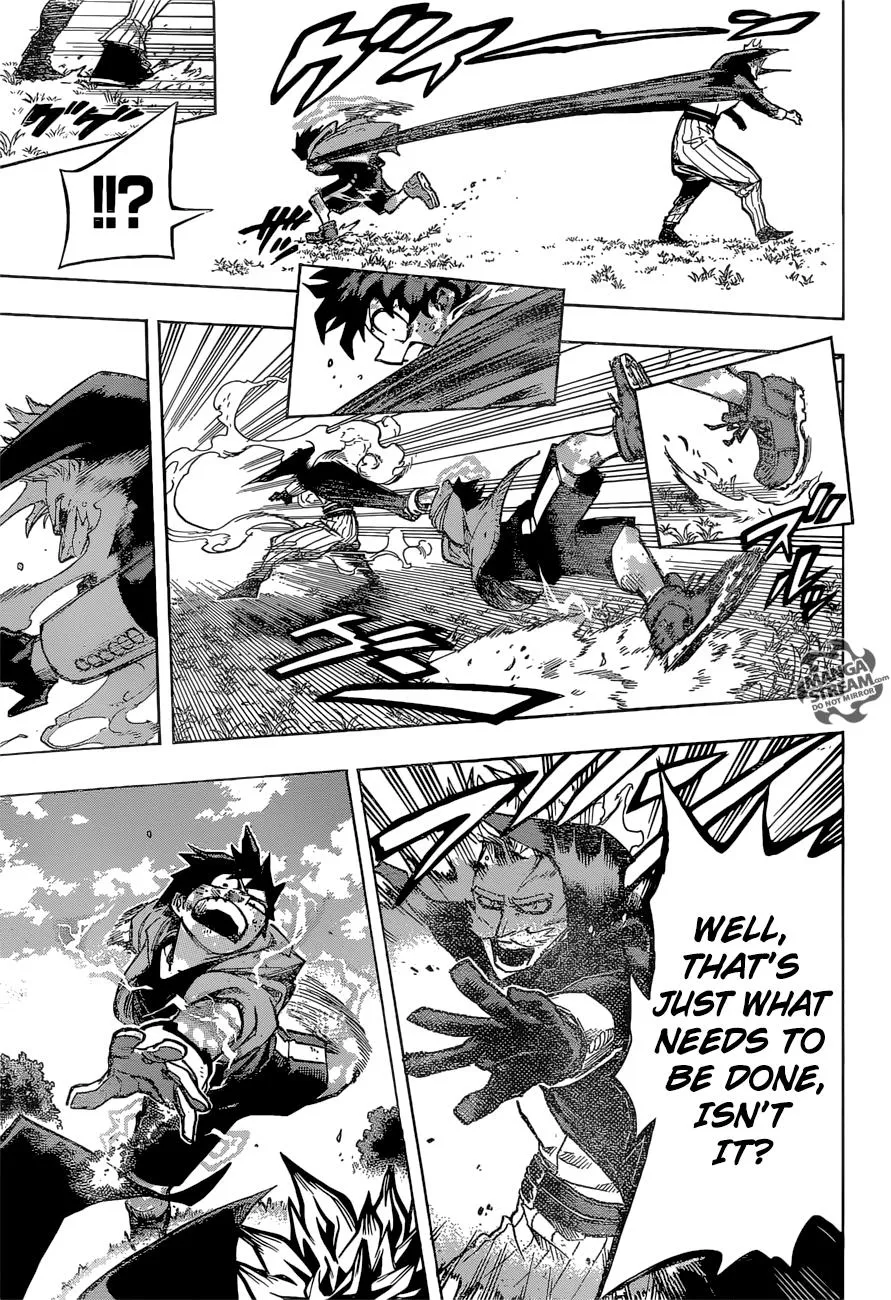 Boku No Hero Academia - Page 8