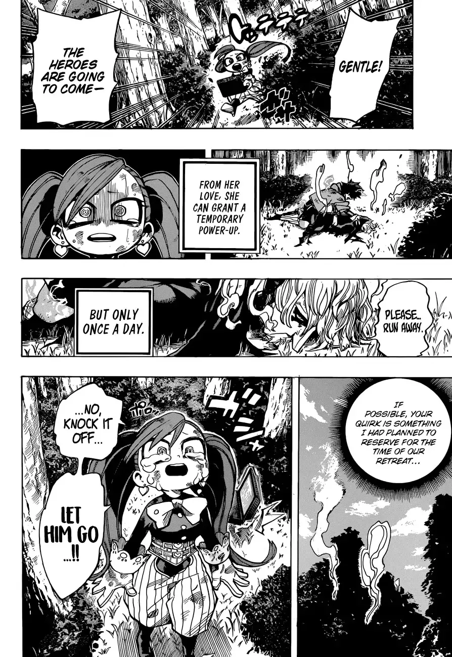 Boku No Hero Academia - Page 11