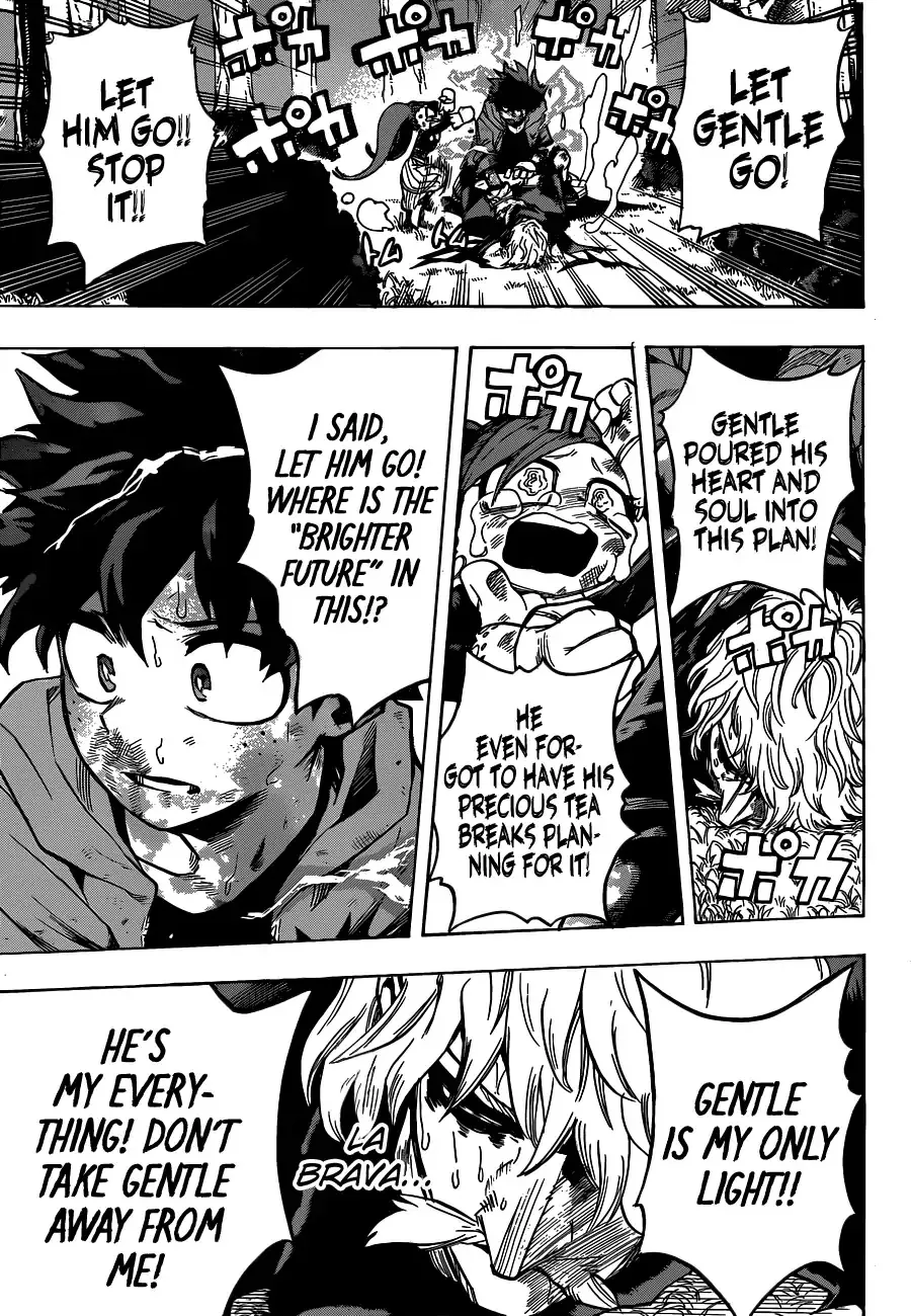 Boku No Hero Academia - Page 12