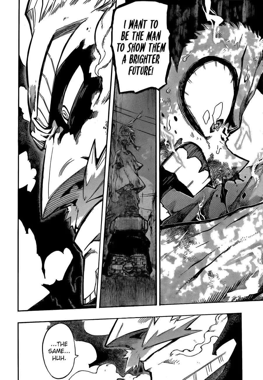 Boku No Hero Academia - Page 4