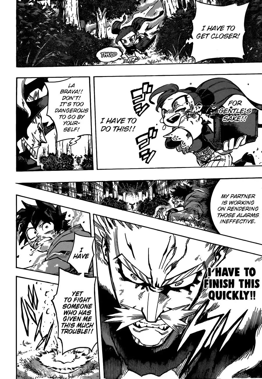 Boku No Hero Academia - Page 6