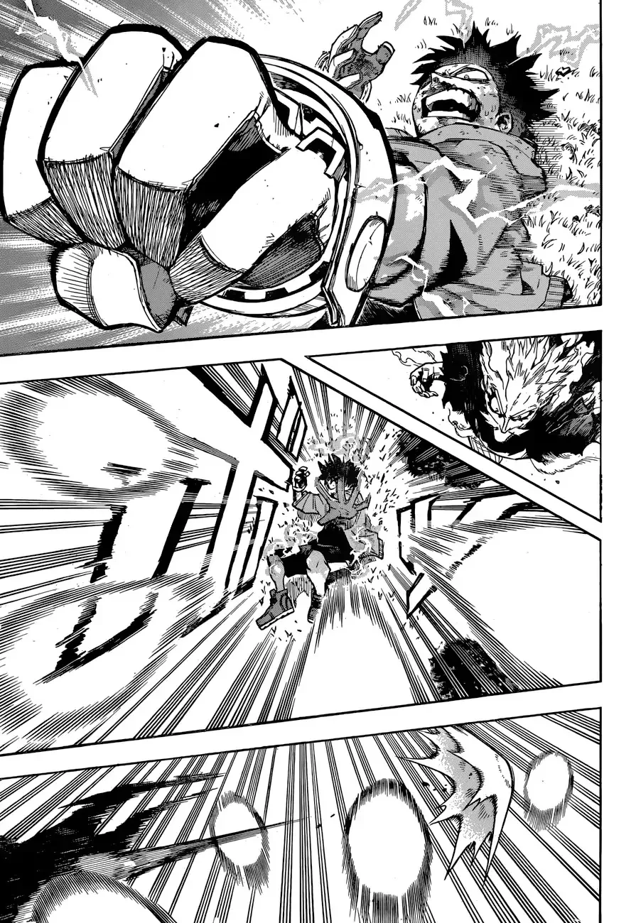 Boku No Hero Academia - Page 9