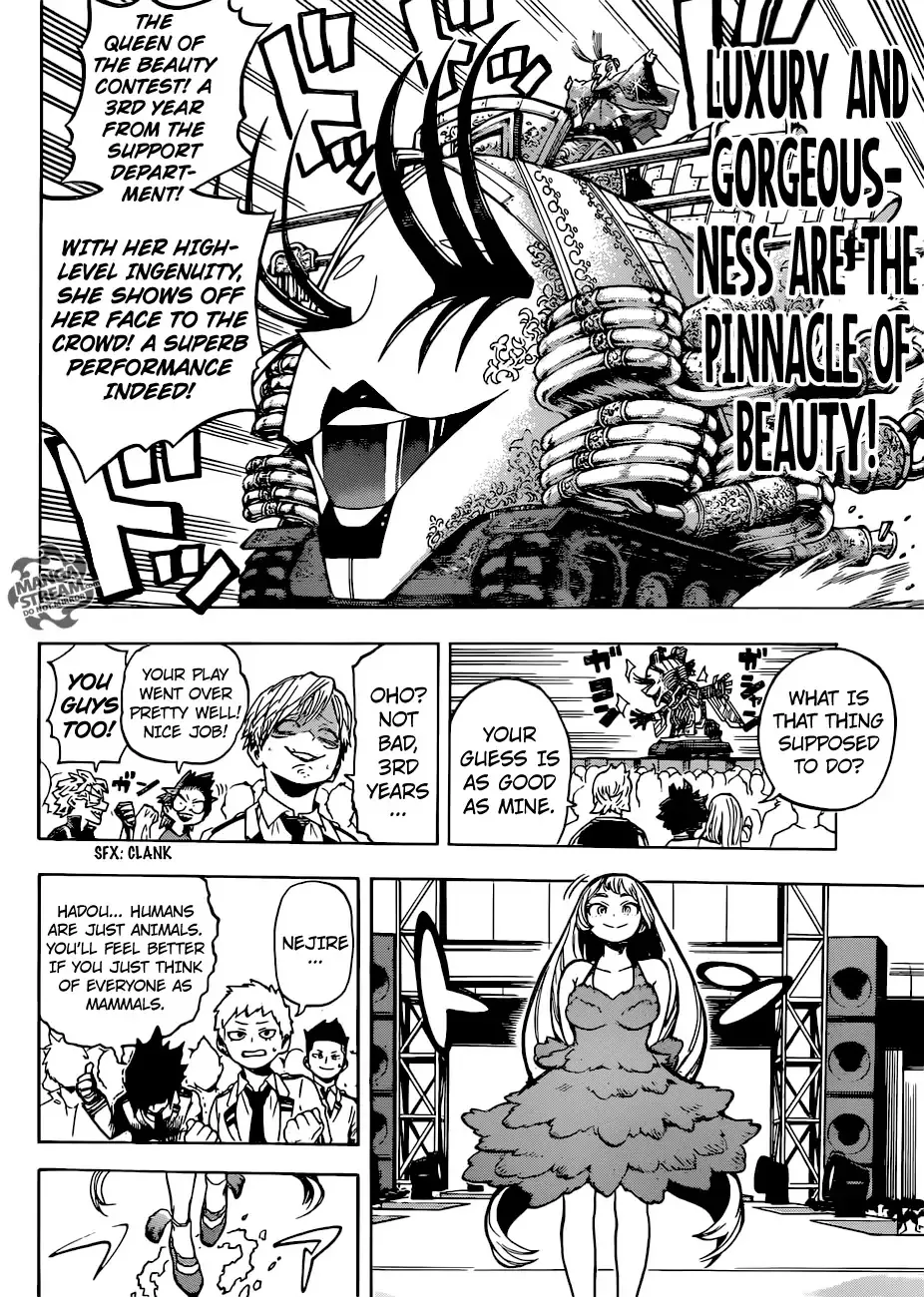 Boku No Hero Academia - Page 10