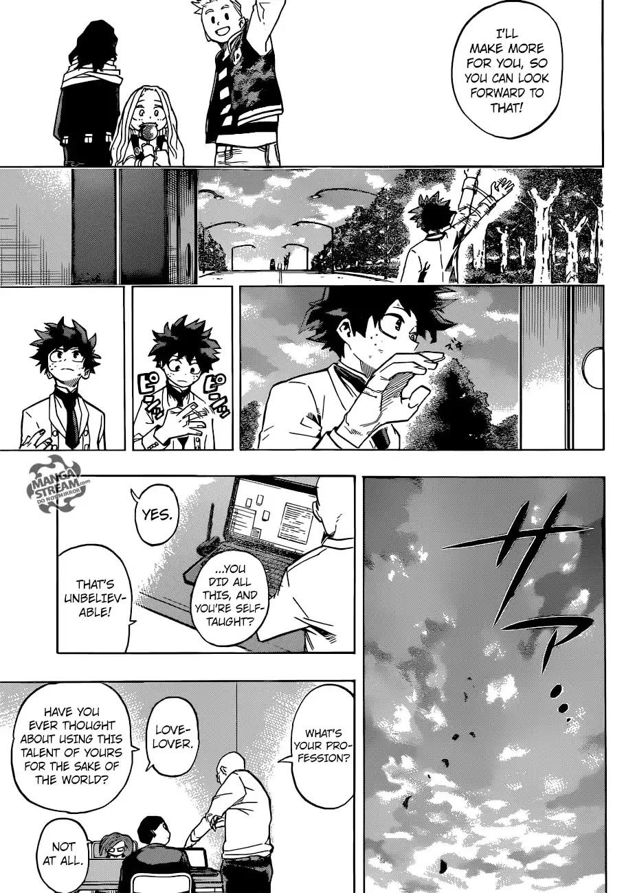 Boku No Hero Academia - Page 15