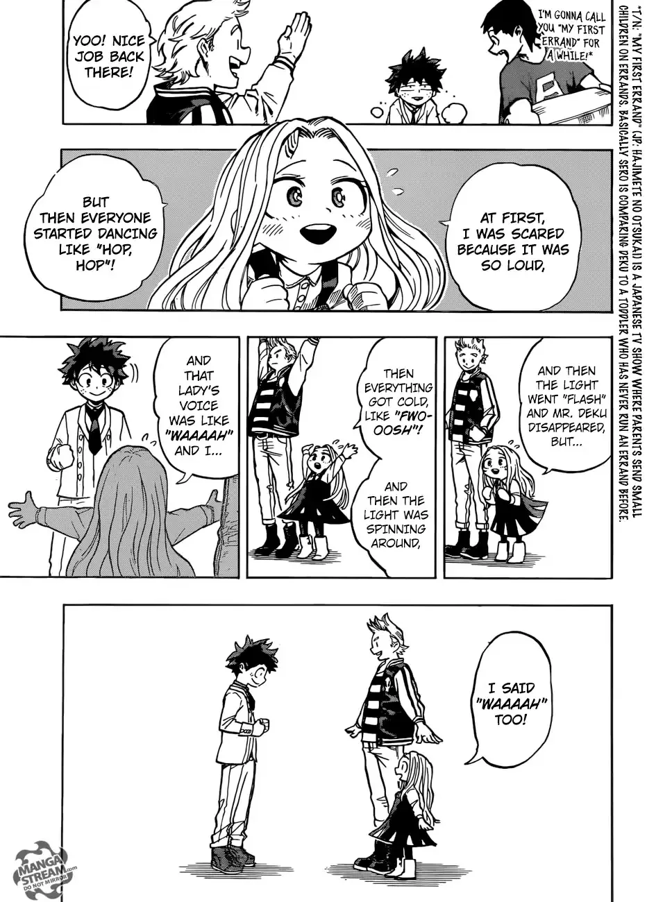 Boku No Hero Academia - Page 5