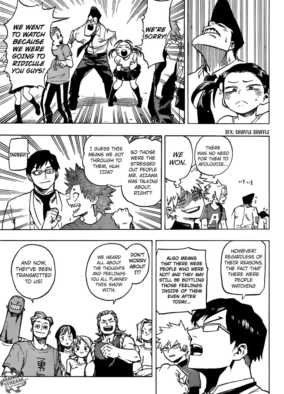 Boku No Hero Academia - Page 7