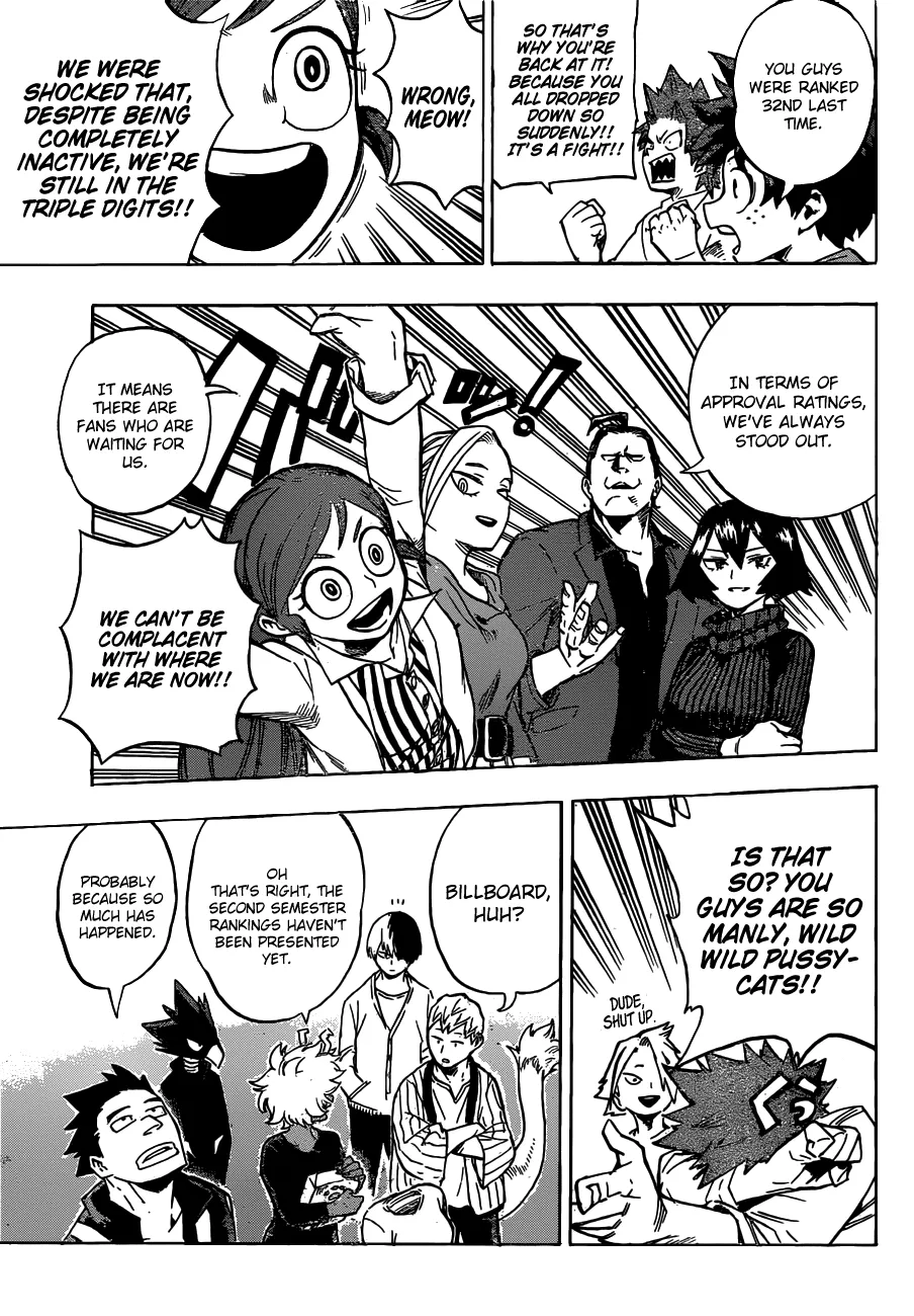 Boku No Hero Academia - Page 11