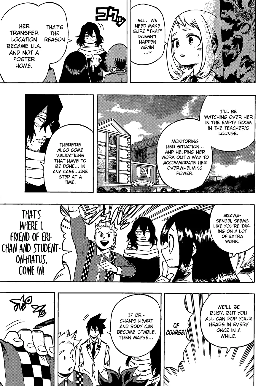 Boku No Hero Academia - Page 3