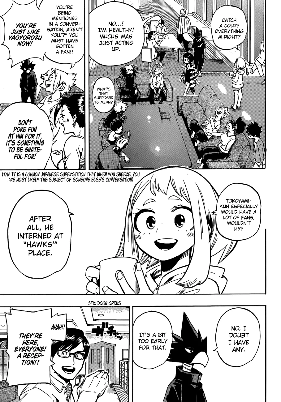 Boku No Hero Academia - Page 5