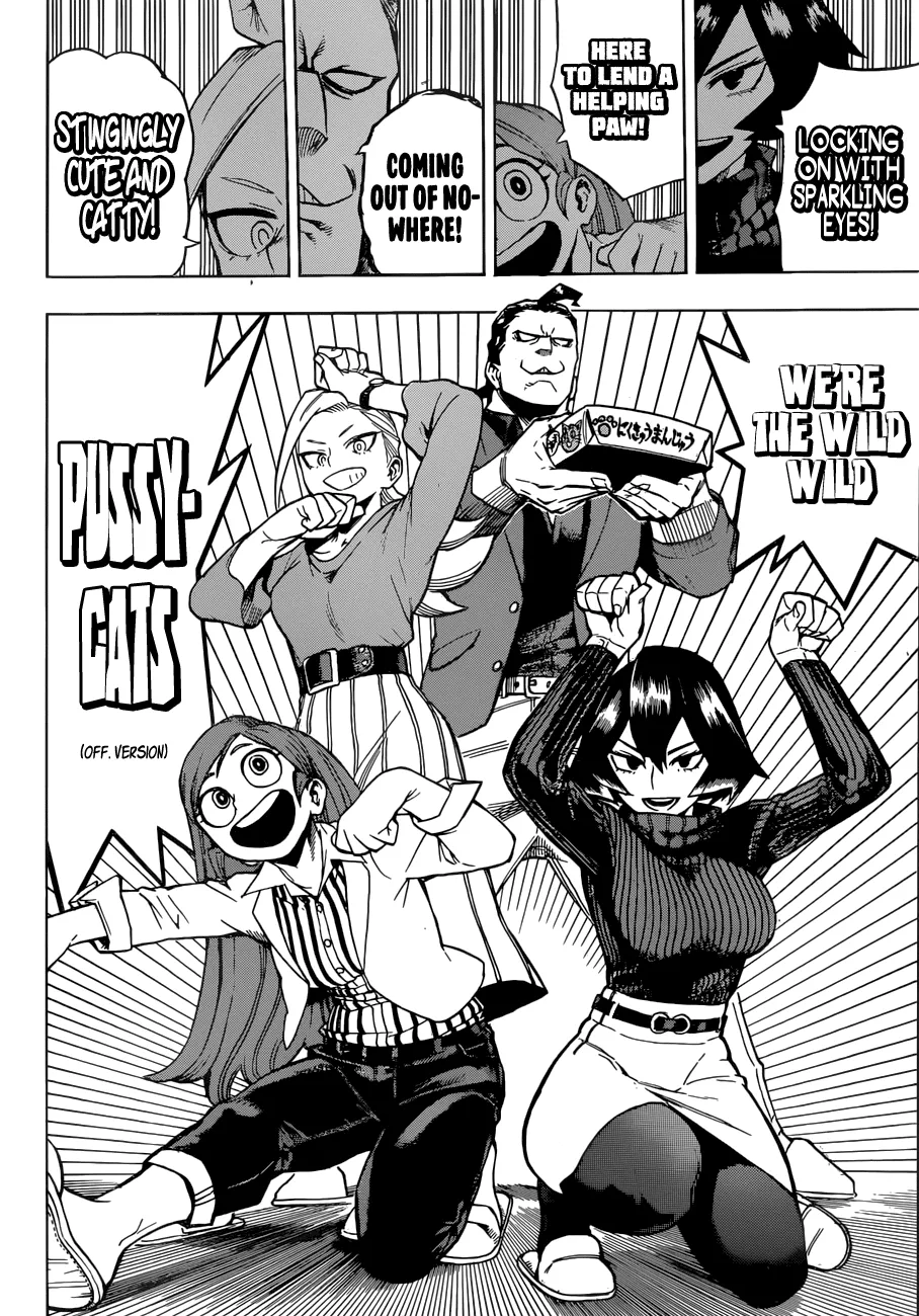 Boku No Hero Academia - Page 6