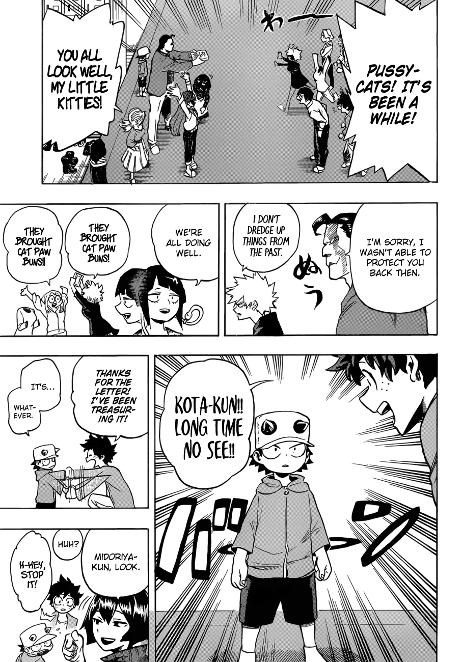 Boku No Hero Academia - Page 7