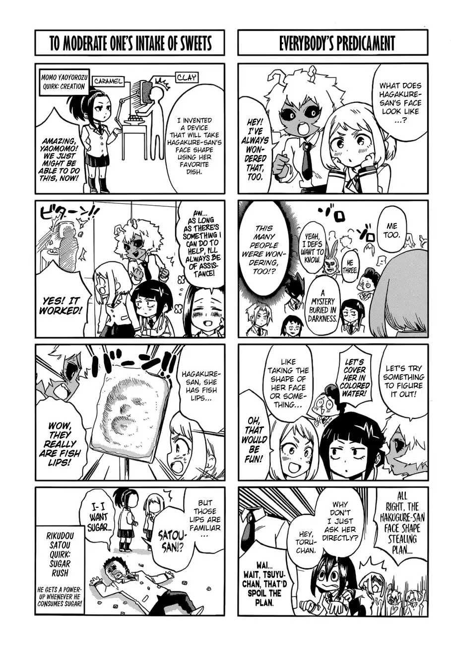 Boku No Hero Academia - Page 2