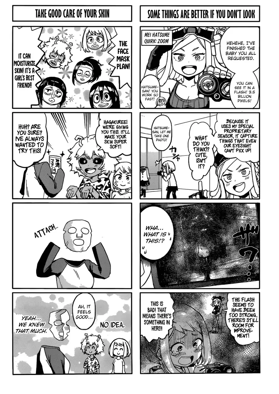 Boku No Hero Academia - Page 3