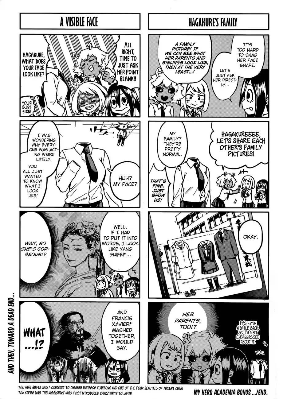 Boku No Hero Academia - Page 4