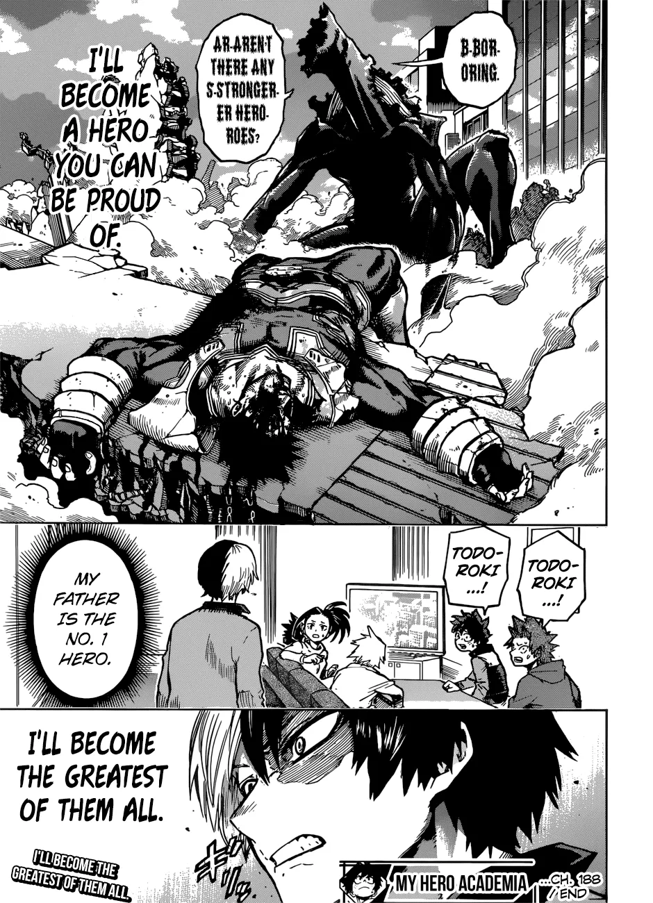 Boku No Hero Academia - Page 11