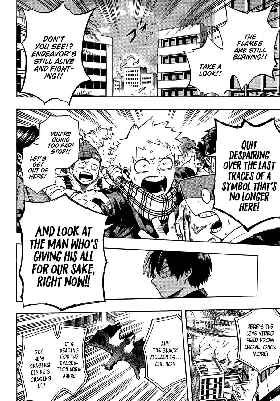 Boku No Hero Academia - Page 10