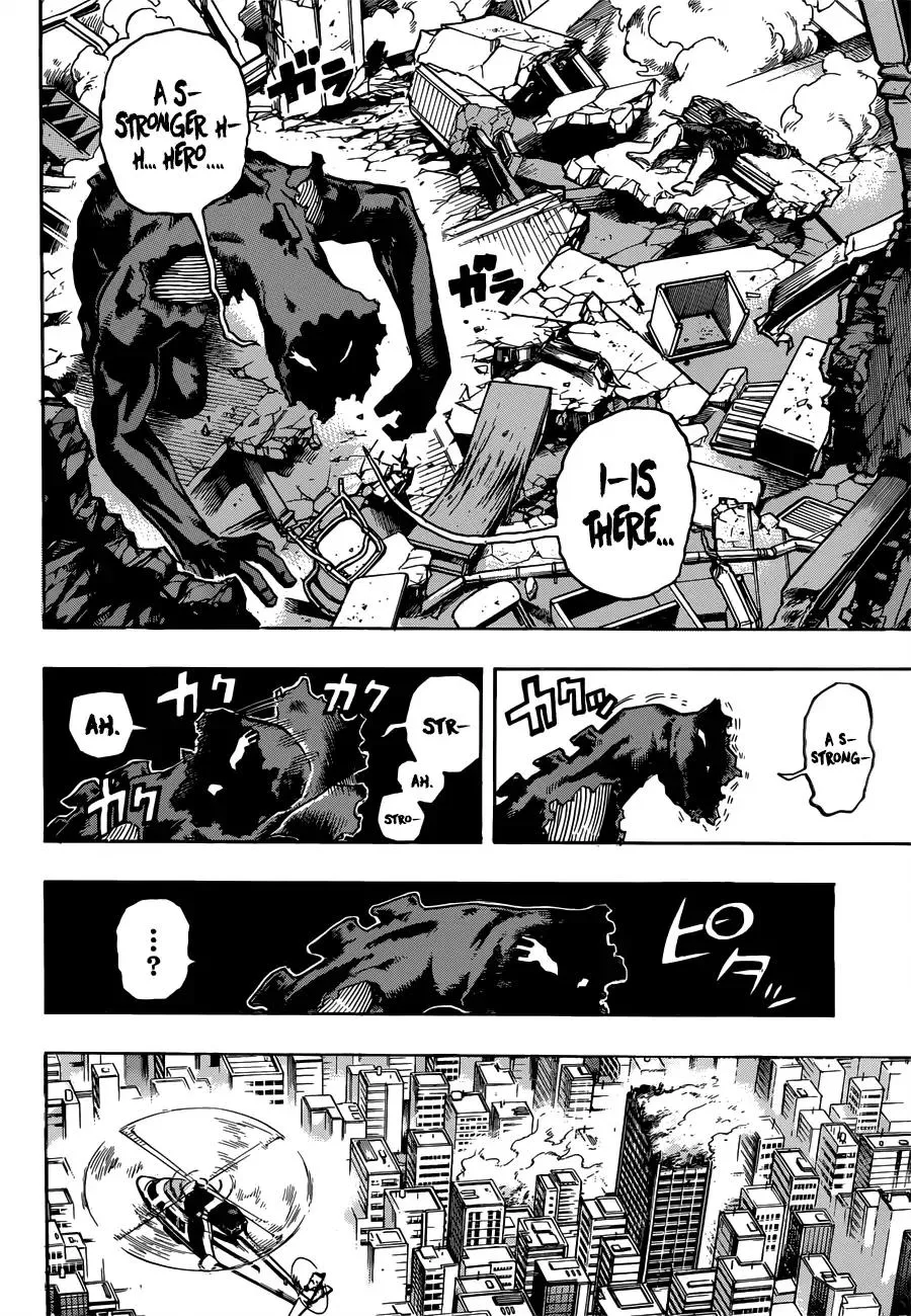 Boku No Hero Academia - Page 2