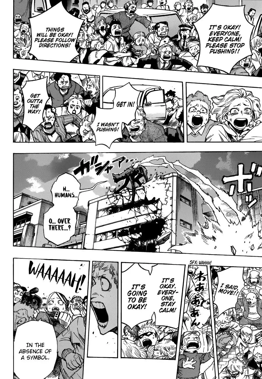 Boku No Hero Academia - Page 8