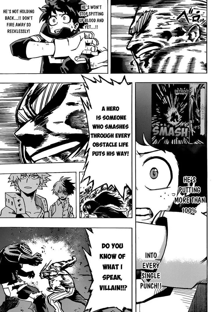 Boku No Hero Academia - Page 13