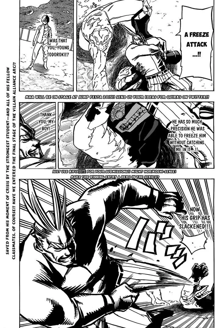 Boku No Hero Academia - Page 2