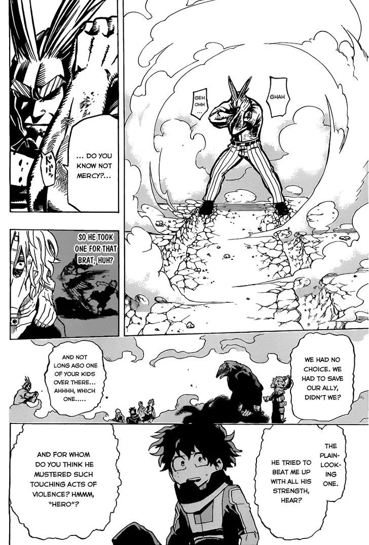 Boku No Hero Academia - Page 7