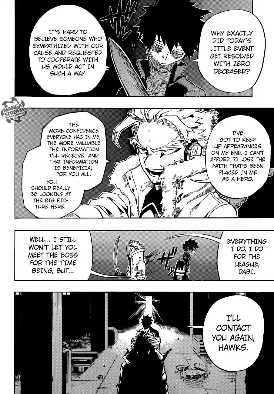 Boku No Hero Academia - Page 12