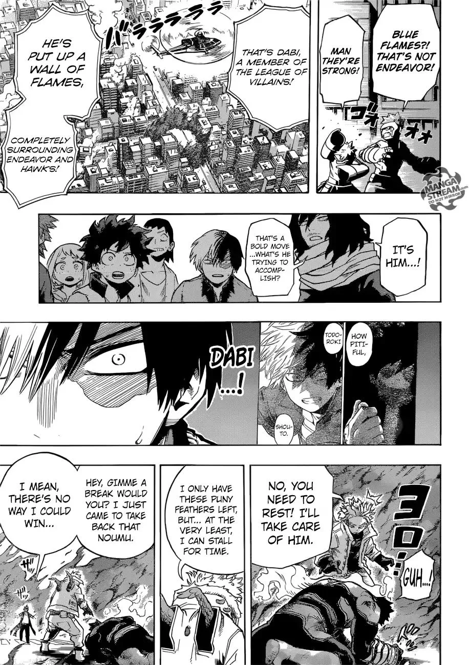 Boku No Hero Academia - Page 3